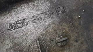  Поддон Ford Focus 2 2.0л Инжектор Арт 20237118, вид 3