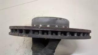 34106797603 Диск тормозной передний BMW 1 F20/F21 Арт 20299732, вид 3