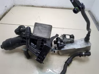  Корпус масляного фильтра BMW 5 G30/G31 Арт 20312844, вид 1