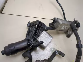  Корпус масляного фильтра BMW 5 G30/G31 Арт 20312844, вид 4