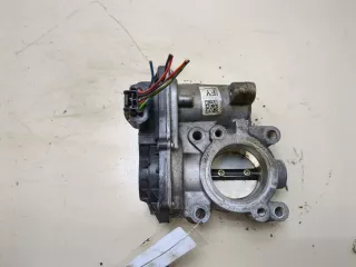 1612000Q0C Дроссельная заслонка Nissan Qashqai 2 1.2л Турбо-инжектор Арт 20312808, вид 1