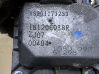 1612000Q0C Дроссельная заслонка Nissan Qashqai 2 1.2л Турбо-инжектор Арт 20312808, вид 3