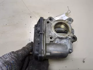 1612000Q0C Дроссельная заслонка Nissan Qashqai 2 1.2л Турбо-инжектор Арт 20312808, вид 4