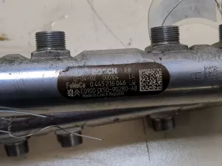 Топливная рампа  Land Rover Range Rover 4 Арт 20312904, вид 4