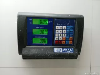 94564445 GM Дефлектор обдува салона Ravon R2 Арт E90400135, вид 4