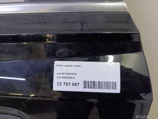 4M0833051E VAG Дверь задняя левая Audi Q7 4M restailing Арт E23751067, вид 3