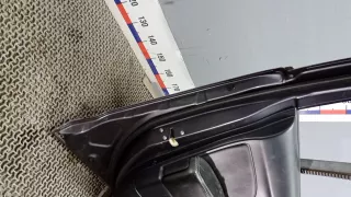 5700A277 Дверь передняя левая Mitsubishi Outlander 3 Арт 2EP16EN01, вид 9