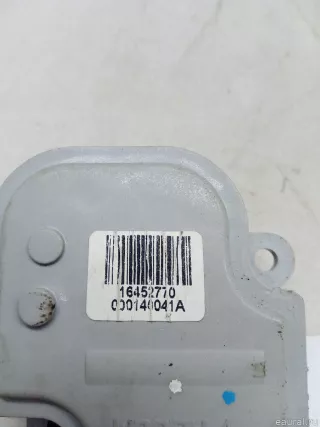 16452770 GM Моторчик заслонки печки Chevrolet Trax Арт E60595238, вид 2