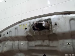65100EL030 Nissan Капот Nissan TIIDA C13 Арт E60703650, вид 13