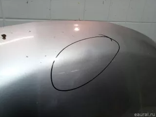65100EL030 Nissan Капот Nissan TIIDA C13 Арт E60703650, вид 7