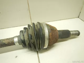 96624821 GM Полуось задняя левая Opel Antara Арт E70105440, вид 5