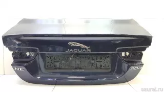 T4N3190 Jaguar Крышка багажника Jaguar XE 1 restailing Арт E70795451, вид 1