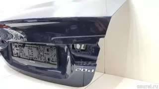 T4N3190 Jaguar Крышка багажника Jaguar XE 1 restailing Арт E70795451, вид 2