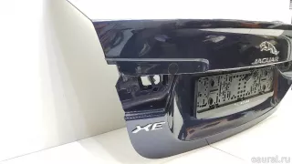 T4N3190 Jaguar Крышка багажника Jaguar XE 1 restailing Арт E70795451, вид 3