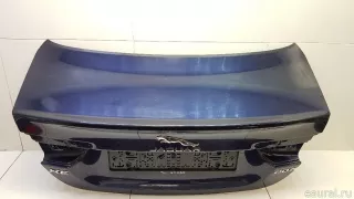 T4N3190 Jaguar Крышка багажника Jaguar XE 1 restailing Арт E70795451, вид 6