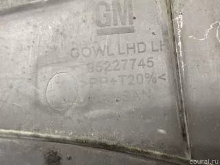 95129824 GM Решетка стеклооч. (планка под лобовое стекло) Chevrolet Orlando Арт E31650503, вид 5