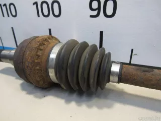 96624822 GM Полуось задняя правая Opel Antara Арт E80887441, вид 3