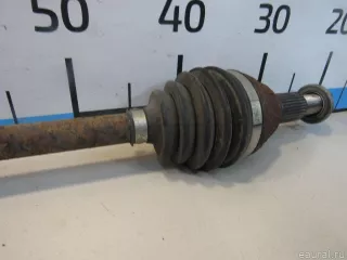 96624822 GM Полуось задняя правая Opel Antara Арт E80887441, вид 4