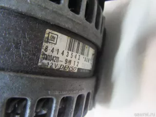 84143543 GM Генератор Chevrolet Tahoe 4 Арт E80974301, вид 6