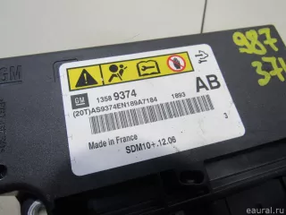 13589374 GM Блок AirBag Chevrolet Malibu 8 Арт E80987371, вид 4
