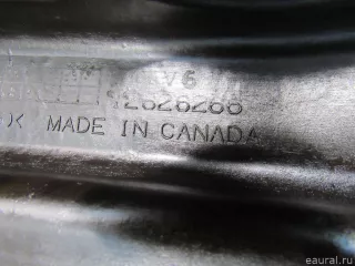 12641260 GM Клапанная крышка Cadillac SRX 2 Арт E81080341, вид 6