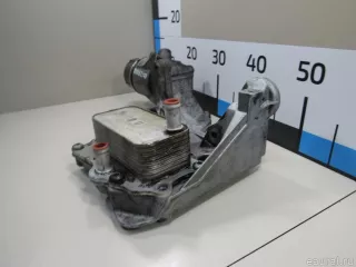 25183556 GM Кронштейн масляного фильтра Chevrolet Orlando Арт E81082177, вид 2