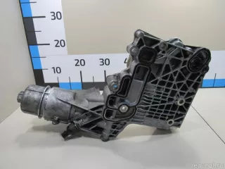 25183556 GM Кронштейн масляного фильтра Chevrolet Orlando Арт E81082177, вид 6