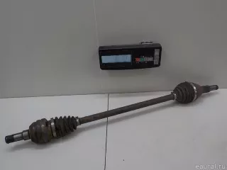 96624822 GM Полуось задняя правая Opel Antara Арт E84179534, вид 1