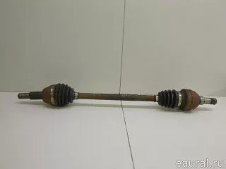 96624821 GM Полуось задняя левая Opel Antara Арт E84815920, вид 1