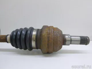 96624821 GM Полуось задняя левая Opel Antara Арт E84815920, вид 4