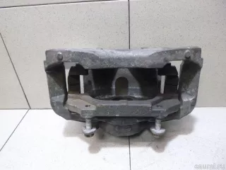 34116786818 BMW Суппорт тормозной передний правый BMW 5 F10/F11/GT F07 Арт E100547212, вид 4