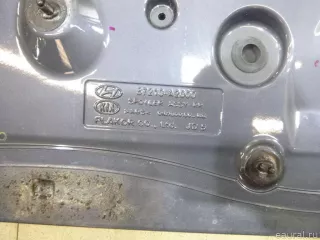 87211A2000 Hyundai-Kia Спойлер (дефлектор) багажника Kia Ceed 2 Арт E100547936, вид 9