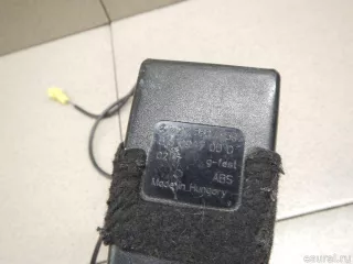 21286013699051 Mercedes Benz Ответная часть ремня безопасности Mercedes E W212 Арт E100553193, вид 5