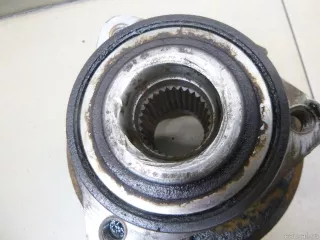 19206599 GM Ступица передняя Opel Antara Арт E100553592, вид 2
