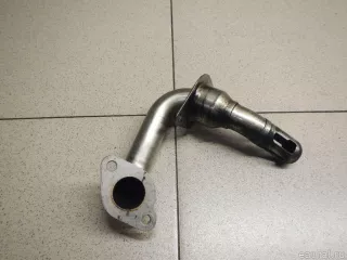 6511402208 Mercedes Benz Трубка EGR Mercedes E W212 Арт E100554257, вид 3