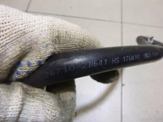267102B641 Hyundai-Kia Патрубок (трубопровод, шланг) Kia Soul 2 restailing Арт E100555479, вид 3