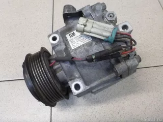 95059819 GM Компрессор кондиционера Chevrolet Trax Арт E100556222, вид 5