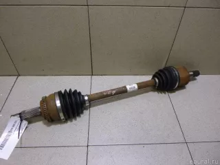 49500B2100 Hyundai-Kia Полуось передняя левая Kia Soul 2 restailing Арт E100556423, вид 1