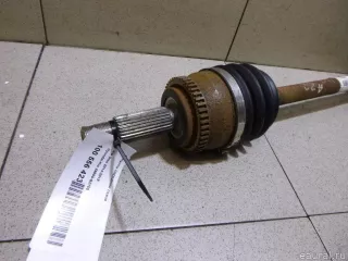 49500B2100 Hyundai-Kia Полуось передняя левая Kia Soul 2 restailing Арт E100556423, вид 2