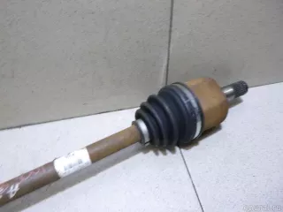 49500B2100 Hyundai-Kia Полуось передняя левая Kia Soul 2 restailing Арт E100556423, вид 4