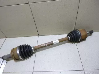 49500B2100 Hyundai-Kia Полуось передняя левая Kia Soul 2 restailing Арт E100556423, вид 5
