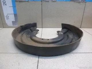 7E0615611 VAG Щит опорный задний Volkswagen Transporter T5 restailing Арт E100557831, вид 2