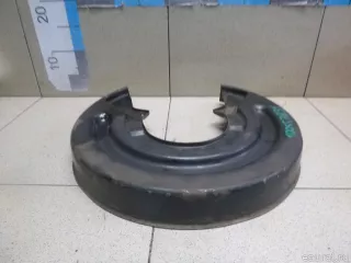7E0615611 VAG Щит опорный задний Volkswagen Transporter T5 restailing Арт E100557831, вид 4