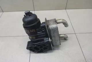 263102F011 Hyundai-Kia Корпус масляного фильтра Kia Sorento 3 restailing Арт E100558025, вид 2