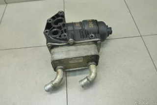 263102F011 Hyundai-Kia Корпус масляного фильтра Kia Sorento 3 restailing Арт E100558025, вид 4