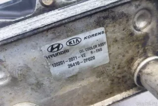 263102F011 Hyundai-Kia Корпус масляного фильтра Kia Sorento 3 restailing Арт E100558025, вид 5