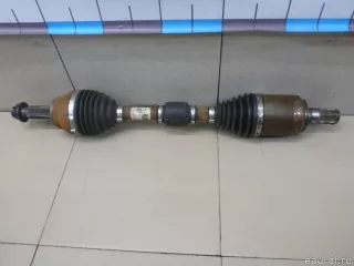 49500Q5300 Hyundai-Kia Полуось передняя левая Kia Seltos Арт E100558403, вид 1
