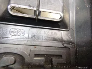 03F103935 VAG Накладка декоративная Skoda Rapid Арт E100559462, вид 5