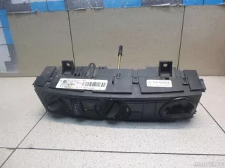 2E0919158 VAG Блок управления отопителем Volkswagen Crafter 1 Арт E100560432, вид 1