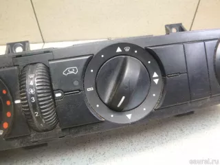 2E0919158 VAG Блок управления отопителем Volkswagen Crafter 1 Арт E100560432, вид 3